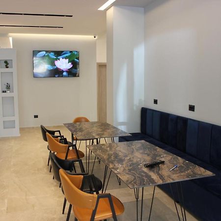 Central Boutique Hostel ساراندا المظهر الخارجي الصورة