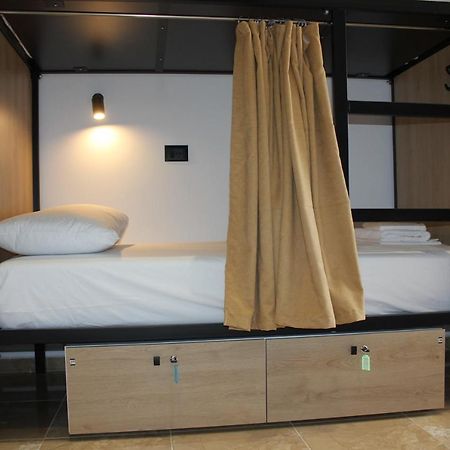 Central Boutique Hostel ساراندا المظهر الخارجي الصورة