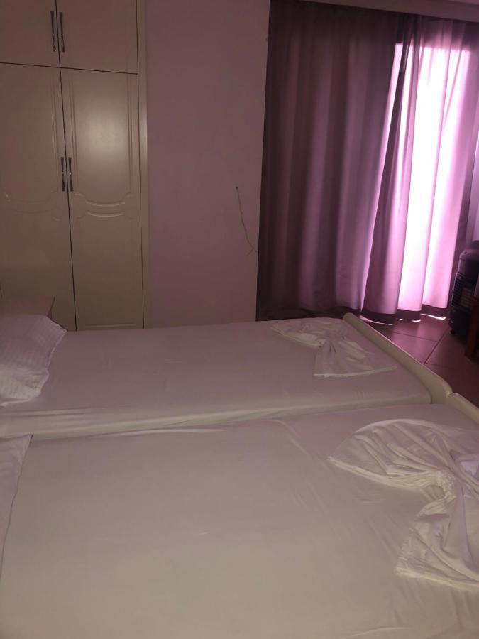 Central Boutique Hostel ساراندا المظهر الخارجي الصورة
