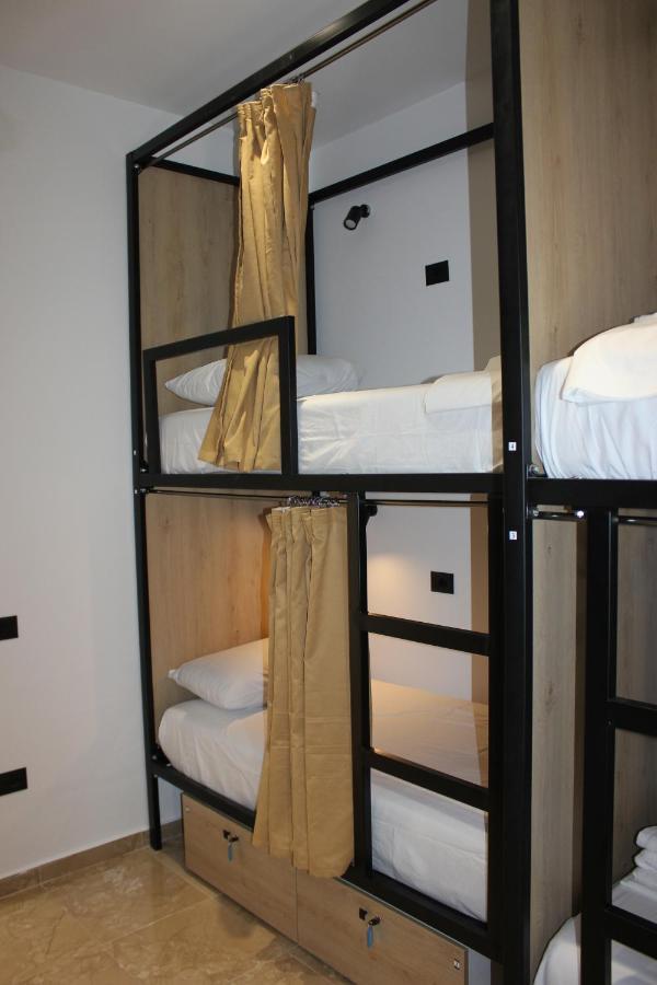 Central Boutique Hostel ساراندا المظهر الخارجي الصورة