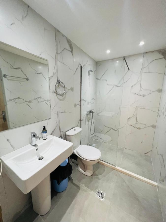 Central Boutique Hostel ساراندا المظهر الخارجي الصورة