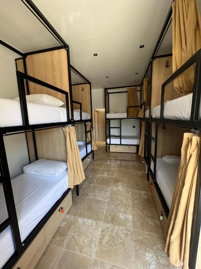 Central Boutique Hostel ساراندا المظهر الخارجي الصورة