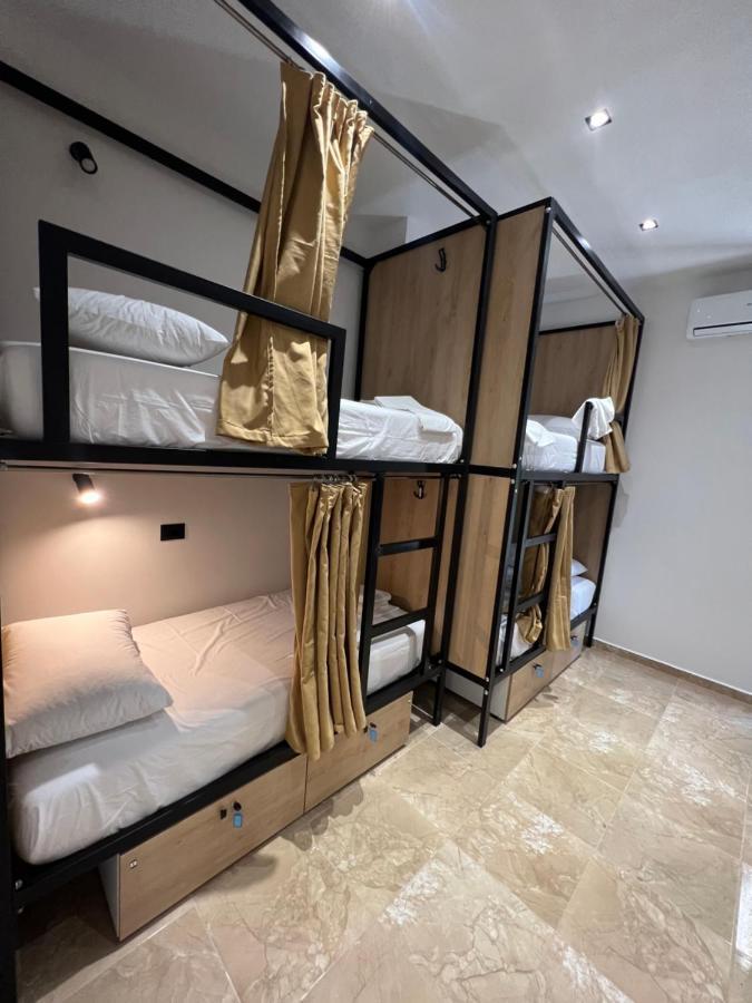 Central Boutique Hostel ساراندا المظهر الخارجي الصورة