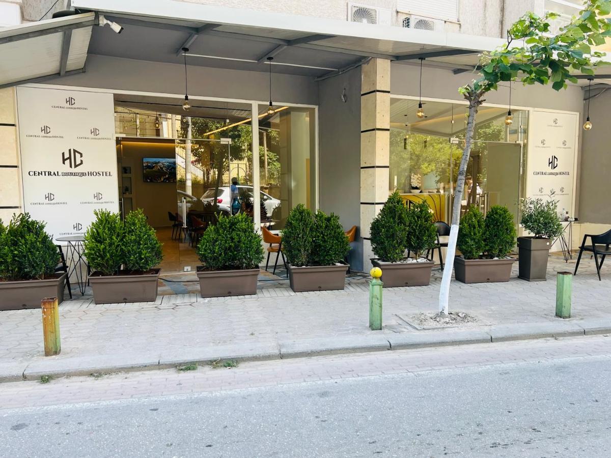 Central Boutique Hostel ساراندا المظهر الخارجي الصورة