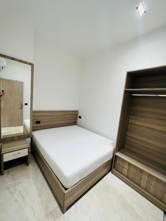 Central Boutique Hostel ساراندا المظهر الخارجي الصورة