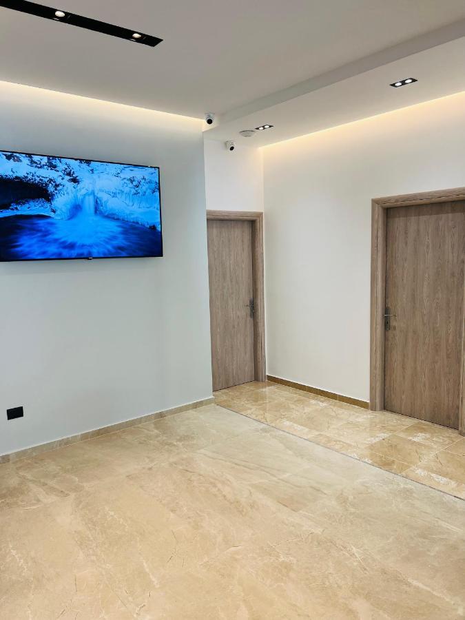 Central Boutique Hostel ساراندا المظهر الخارجي الصورة