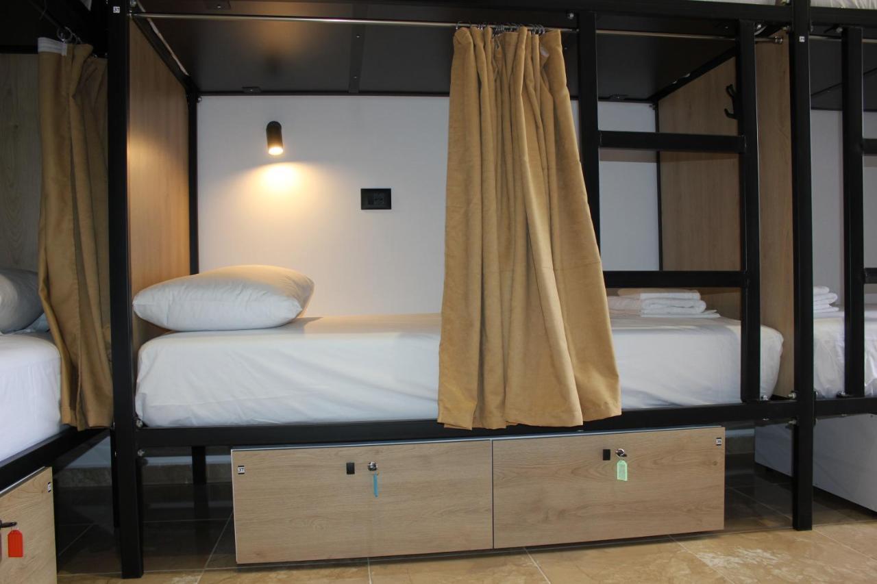 Central Boutique Hostel ساراندا المظهر الخارجي الصورة