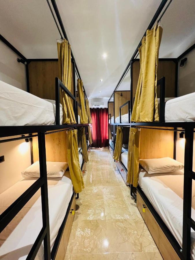 Central Boutique Hostel ساراندا المظهر الخارجي الصورة