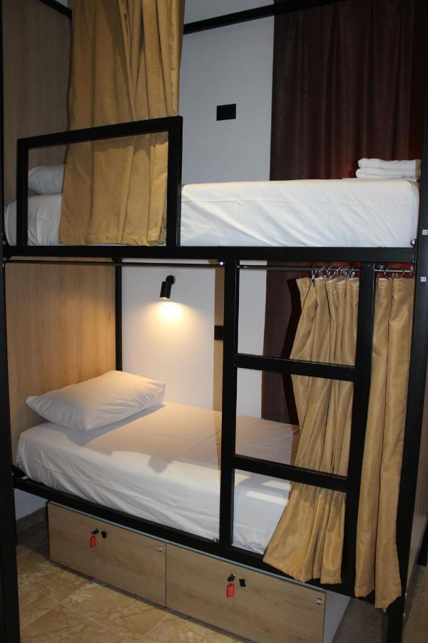 Central Boutique Hostel ساراندا المظهر الخارجي الصورة